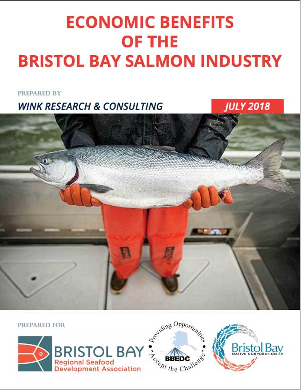 Economic Benefits of Bristol Bay Salmon