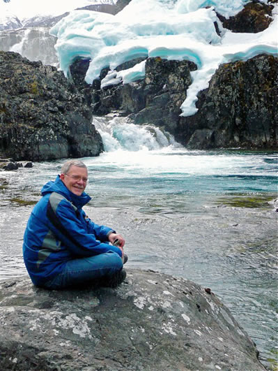 David M. Chambers, Ph.D.