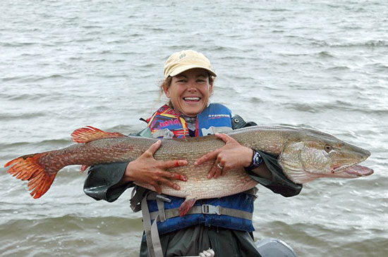 Carol Ann Woody, Ph.D.