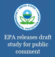 EPA realeases draft study for public comment